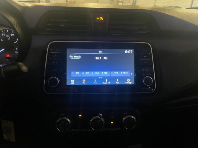 2024 Nissan Versa 1.6 S