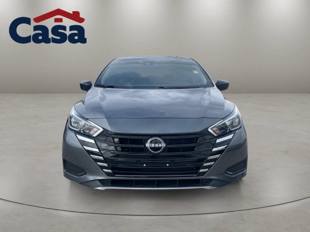 2024 Nissan Versa 1.6 S