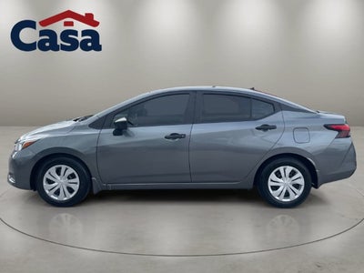 2024 Nissan Versa 1.6 S