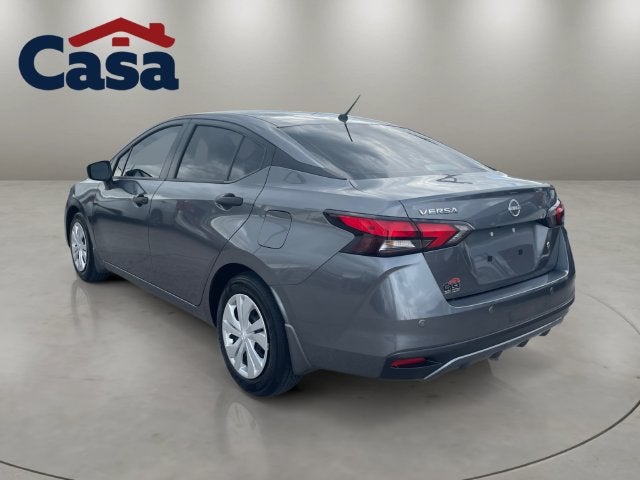 2024 Nissan Versa 1.6 S