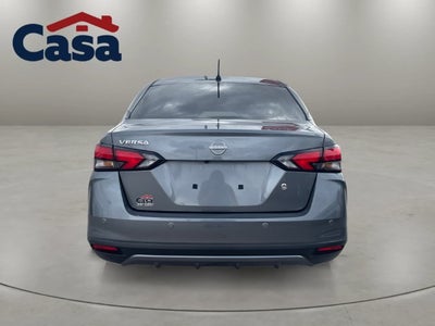 2024 Nissan Versa 1.6 S