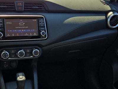 2025 Nissan Versa 1.6 S