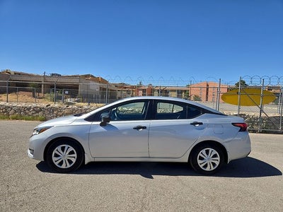 2025 Nissan Versa 1.6 S