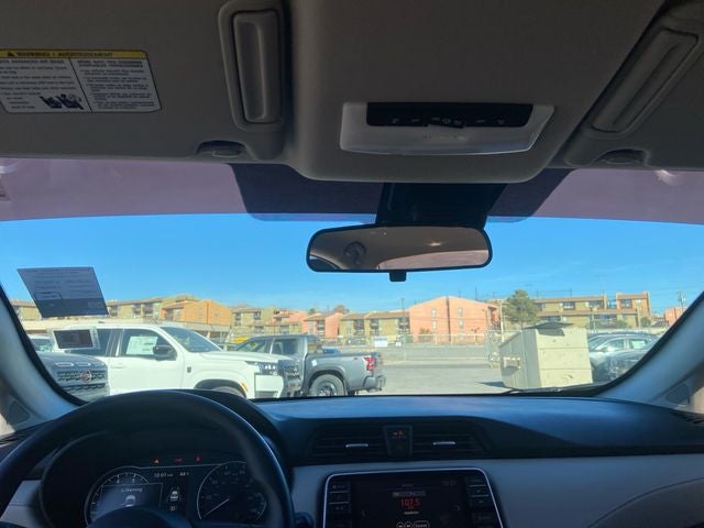 2022 Nissan Versa SV