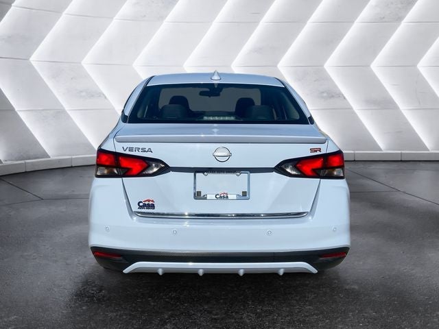 2024 Nissan Versa 1.6 SR