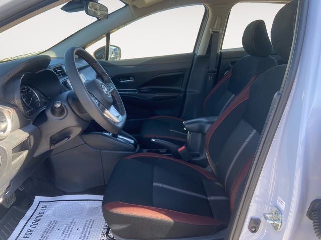 2024 Nissan Versa 1.6 SR