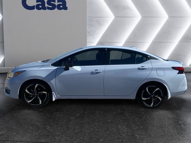 2024 Nissan Versa 1.6 SR