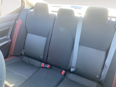 2024 Nissan Versa 1.6 SR