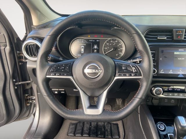 2024 Nissan Versa 1.6 SR
