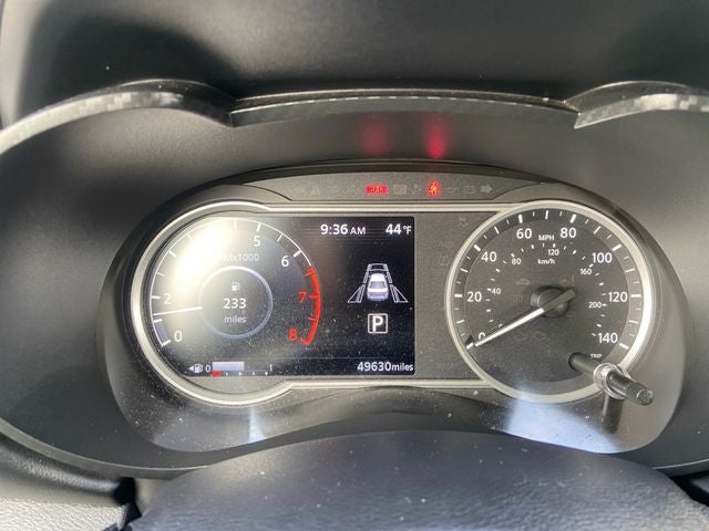 2024 Nissan Versa 1.6 SR