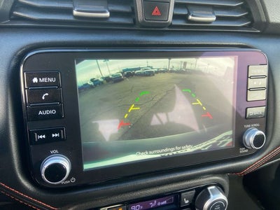 2024 Nissan Versa 1.6 SR