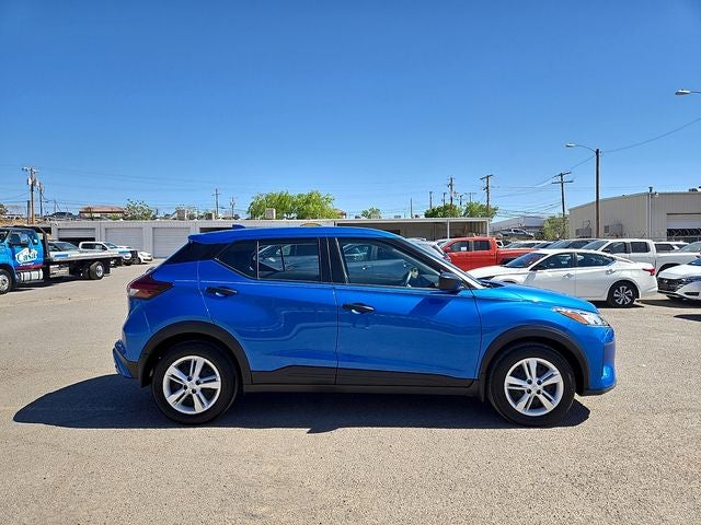 2025 Nissan Kicks Play S
