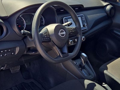 2025 Nissan Kicks Play S