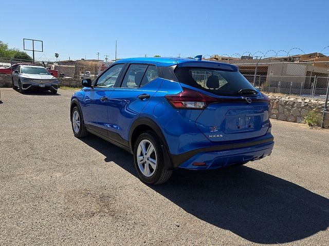2025 Nissan Kicks Play S