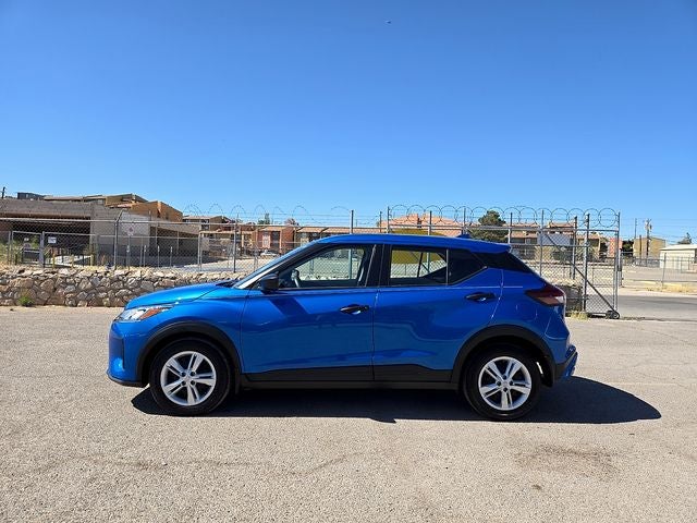 2025 Nissan Kicks Play S