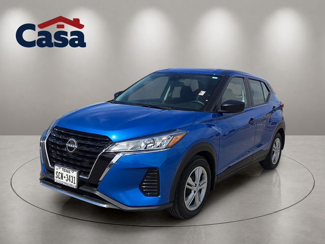 2023 Nissan Kicks S