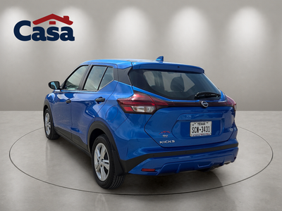 2023 Nissan Kicks S