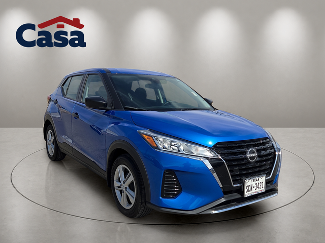 2023 Nissan Kicks S