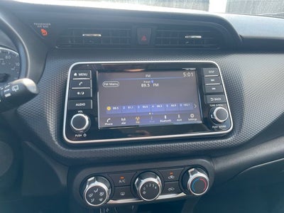 2025 Nissan Kicks Play S