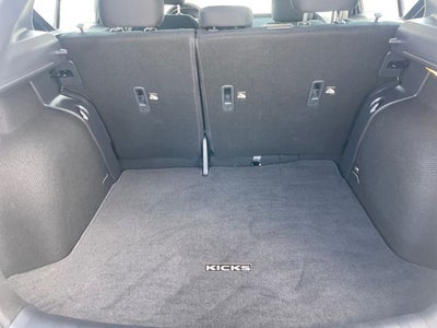 2025 Nissan Kicks Play S