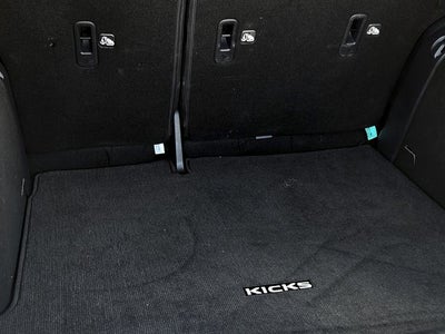 2024 Nissan Kicks S Nissan Certified