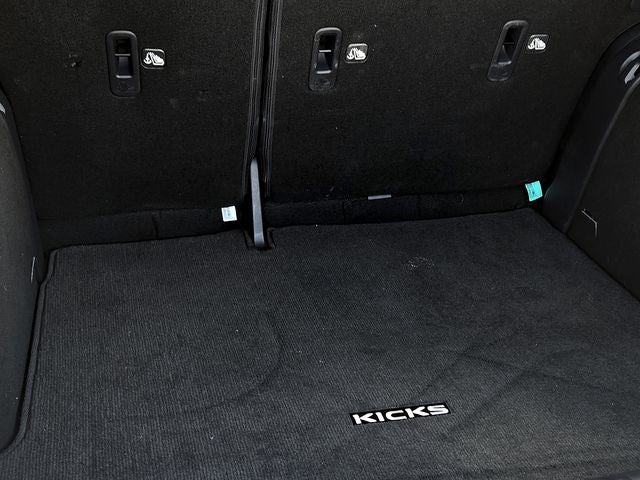 2024 Nissan Kicks S Nissan Certified