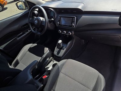 2024 Nissan Kicks S Nissan Certified