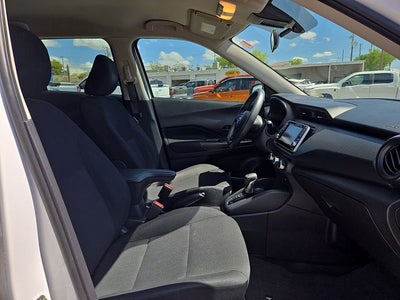 2024 Nissan Kicks S Nissan Certified