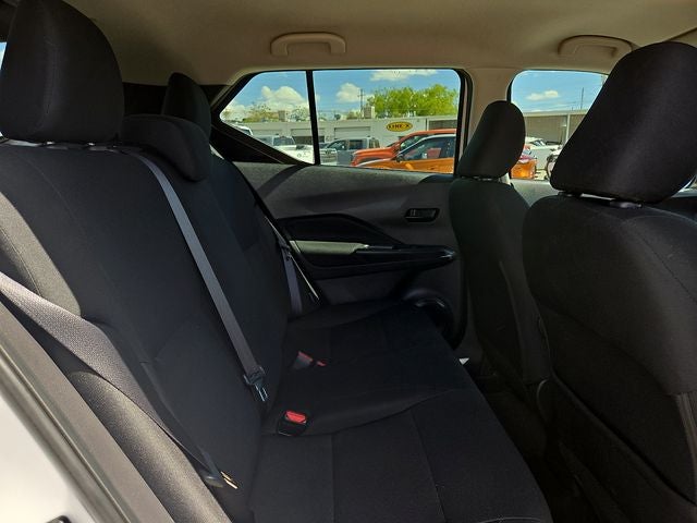 2024 Nissan Kicks S Nissan Certified