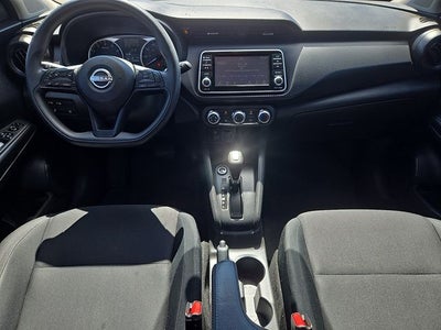 2024 Nissan Kicks S Nissan Certified