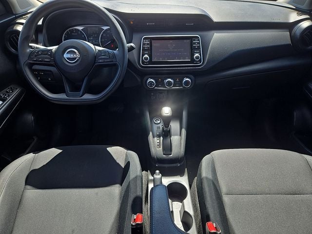 2024 Nissan Kicks S Nissan Certified