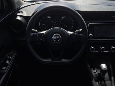 2024 Nissan Kicks S Nissan Certified