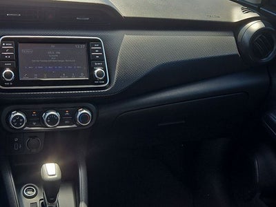 2024 Nissan Kicks S Nissan Certified