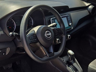 2024 Nissan Kicks S Nissan Certified