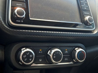 2024 Nissan Kicks S Nissan Certified