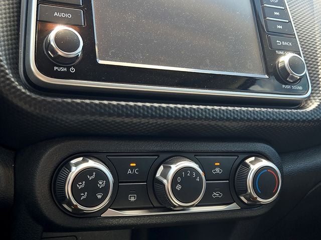 2024 Nissan Kicks S Nissan Certified