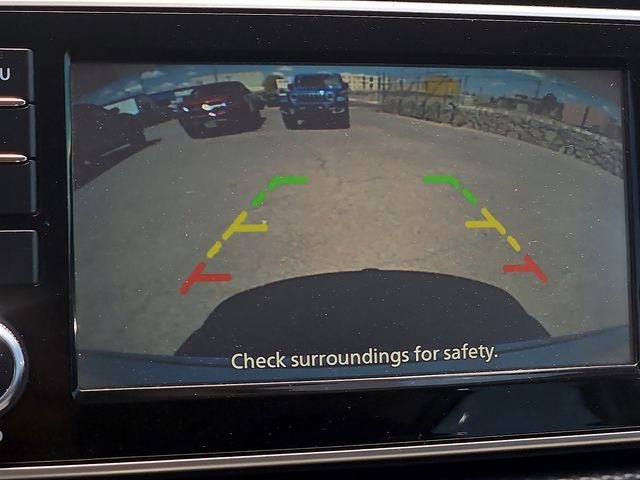 2024 Nissan Kicks S Nissan Certified