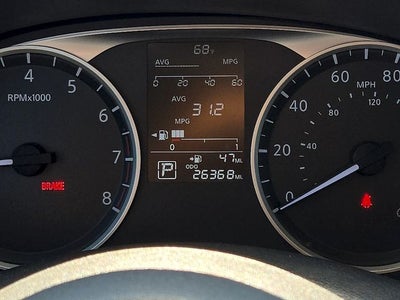 2024 Nissan Kicks S Nissan Certified