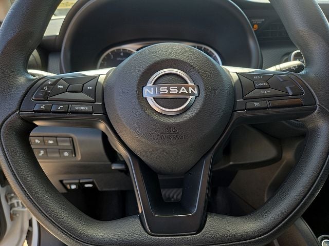 2024 Nissan Kicks S Nissan Certified