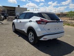 2024 Nissan Kicks S Nissan Certified