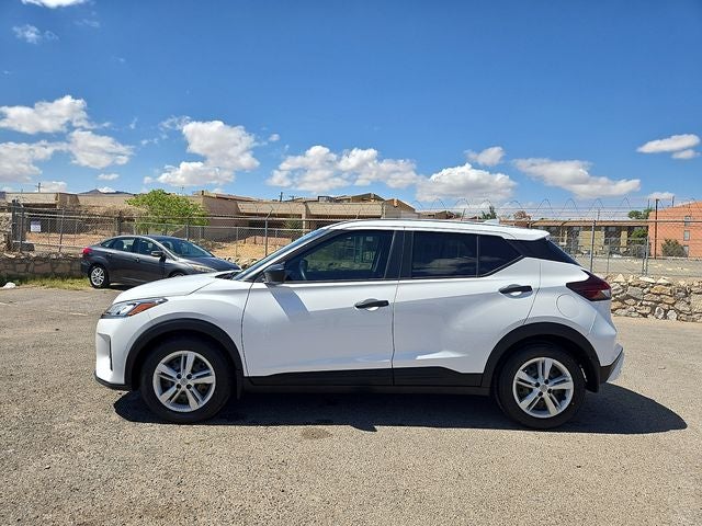 2024 Nissan Kicks S Nissan Certified