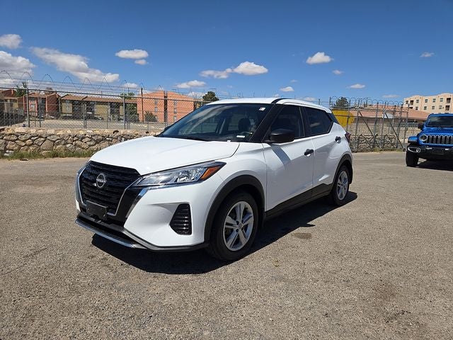 2024 Nissan Kicks S Nissan Certified
