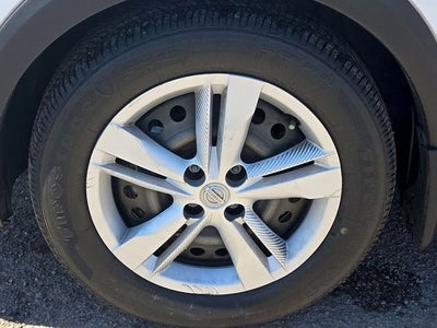 2024 Nissan Kicks S Nissan Certified