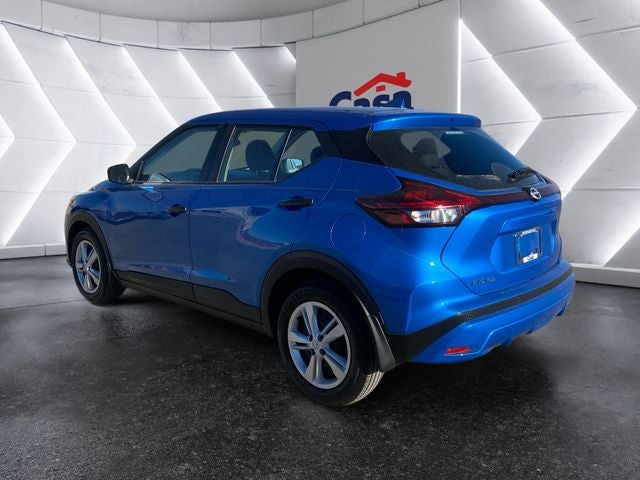 2025 Nissan Kicks Play S Nissan Certified