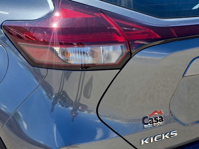 2025 Nissan Kicks Play S