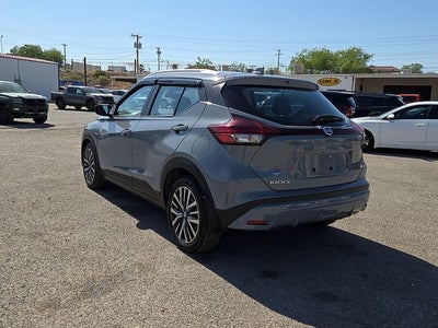 2021 Nissan Kicks SV
