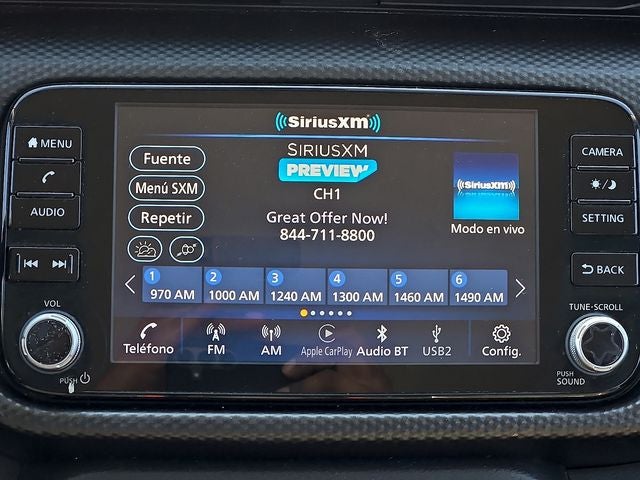 2021 Nissan Kicks SV