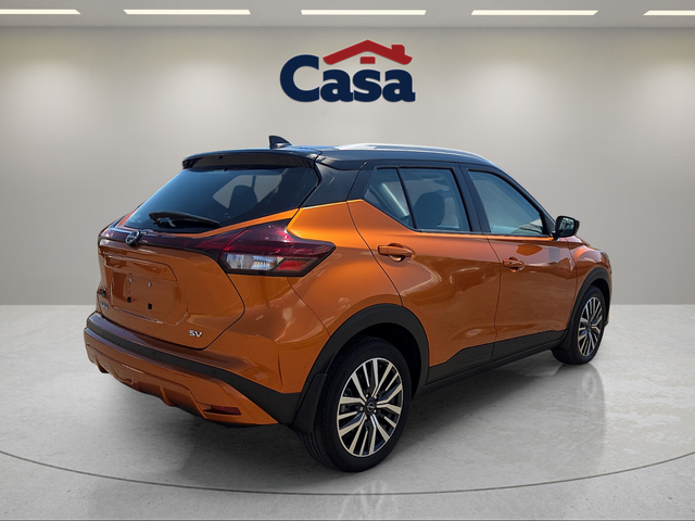 2023 Nissan Kicks SV Nissan Certified