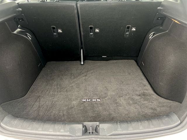 2022 Nissan Kicks SV Nissan Certified