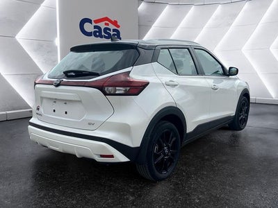 2022 Nissan Kicks SV Nissan Certified